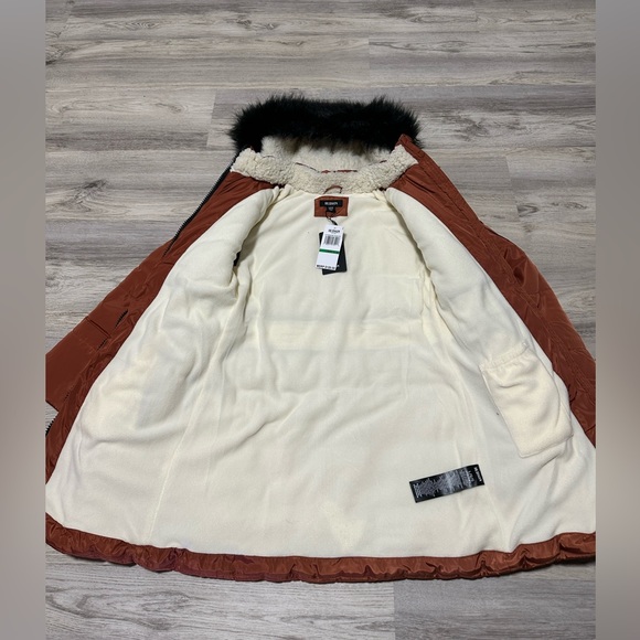Hudson puffer coat NWT - Picture 2 of 4
